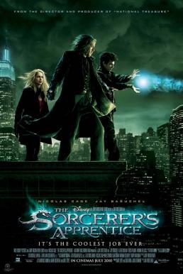 The Sorcerer's Apprentice ศึกอภินิหารพ่อมดถล่มโลก (2010)